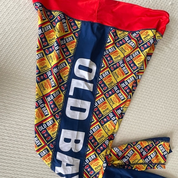 Route One Apparel Old Bay Leggings - Picture 3 of 4